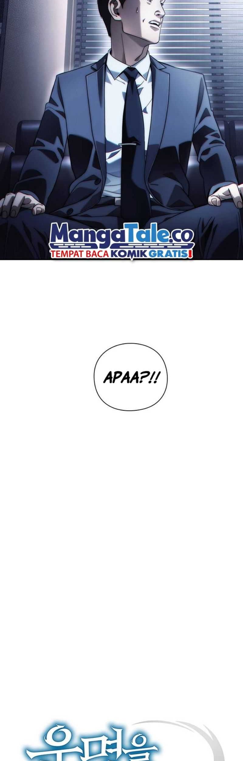 Office Worker Who Sees Fate Chapter 69 Gambar 28