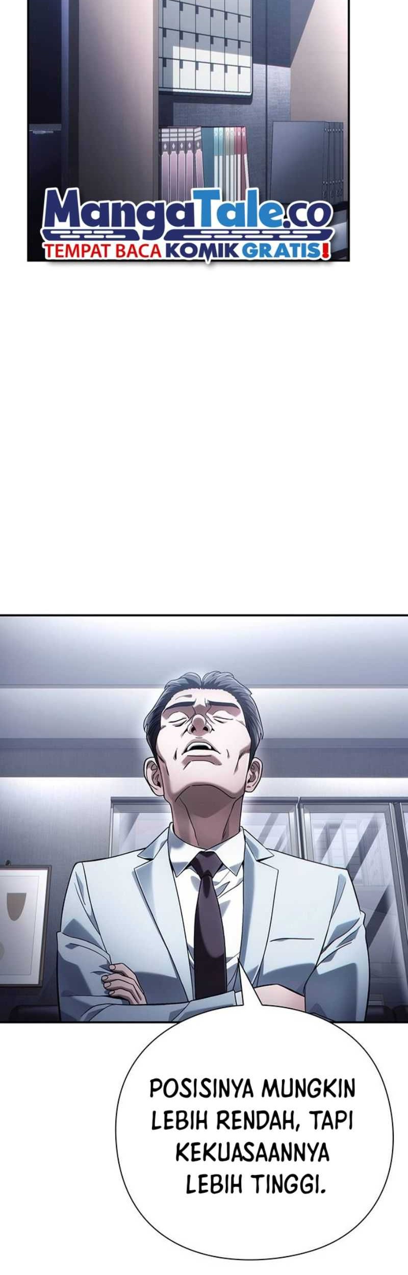 Office Worker Who Sees Fate Chapter 69 Gambar 30