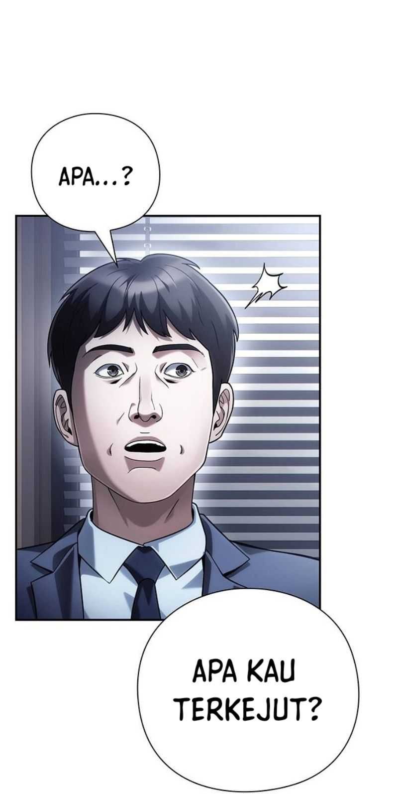Office Worker Who Sees Fate Chapter 69 Gambar 31