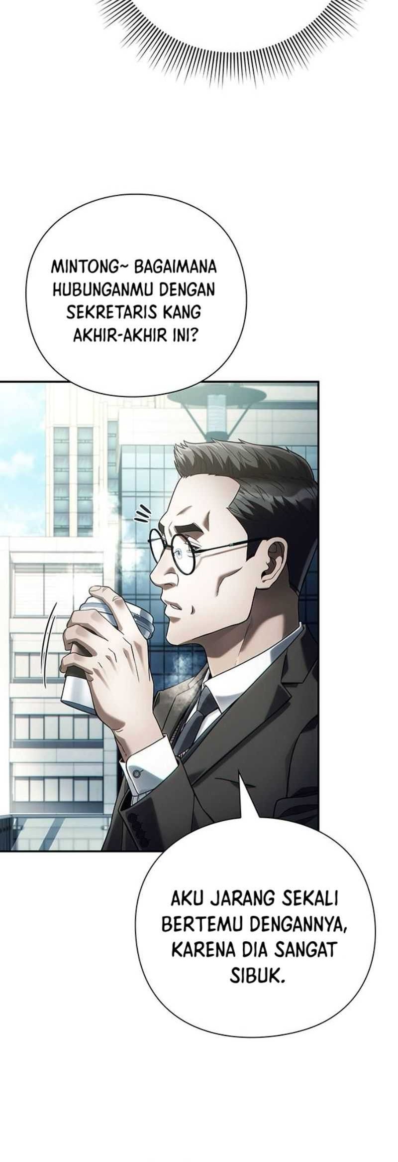 Office Worker Who Sees Fate Chapter 68 Gambar 50