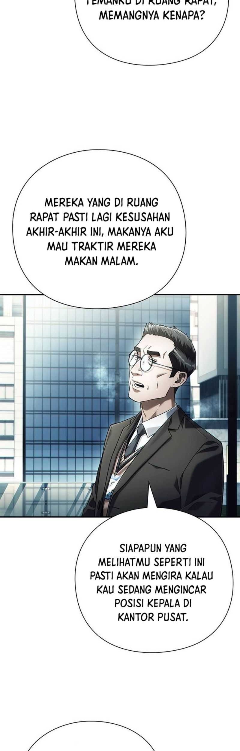 Office Worker Who Sees Fate Chapter 68 Gambar 54