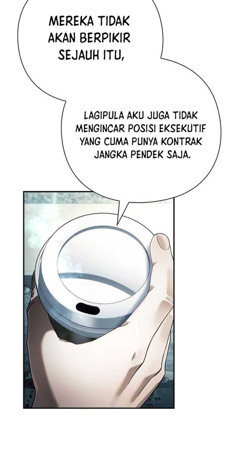 Office Worker Who Sees Fate Chapter 68 Gambar 55