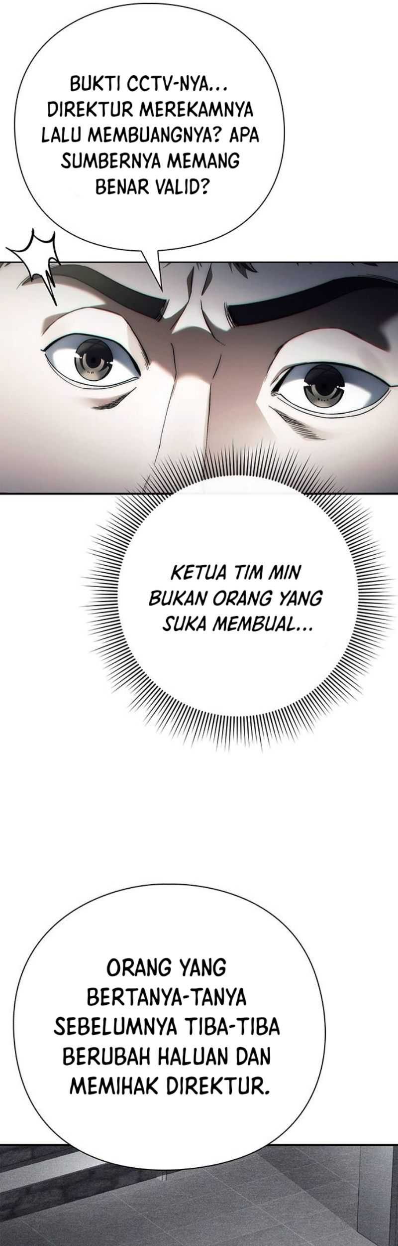 Office Worker Who Sees Fate Chapter 68 Gambar 61
