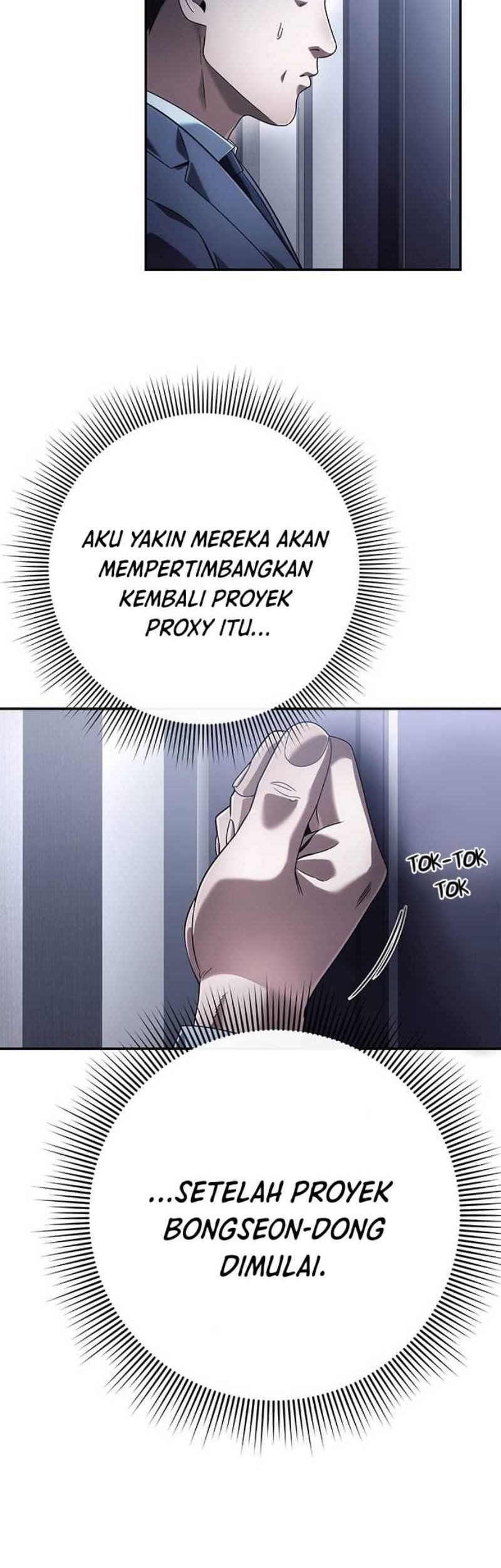 Office Worker Who Sees Fate Chapter 68 Gambar 67