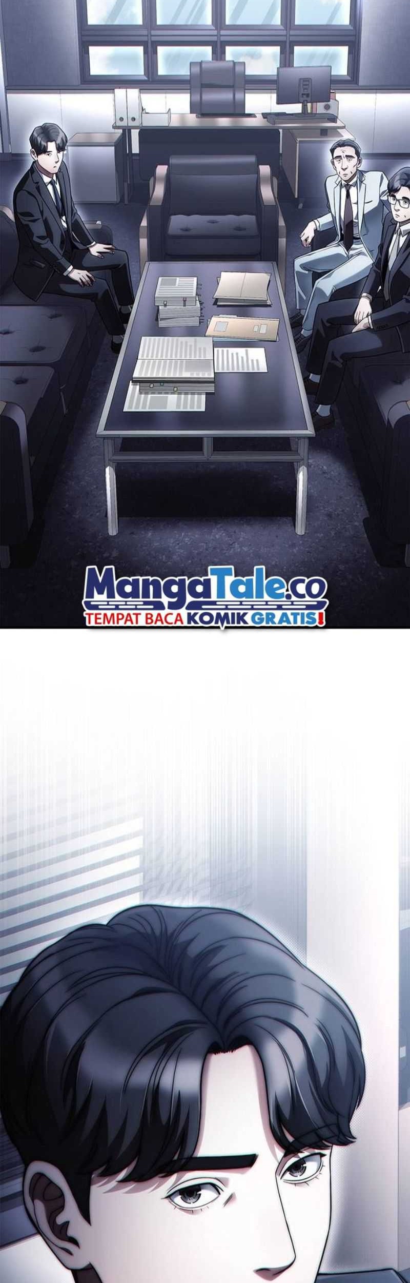 Office Worker Who Sees Fate Chapter 68 Gambar 69