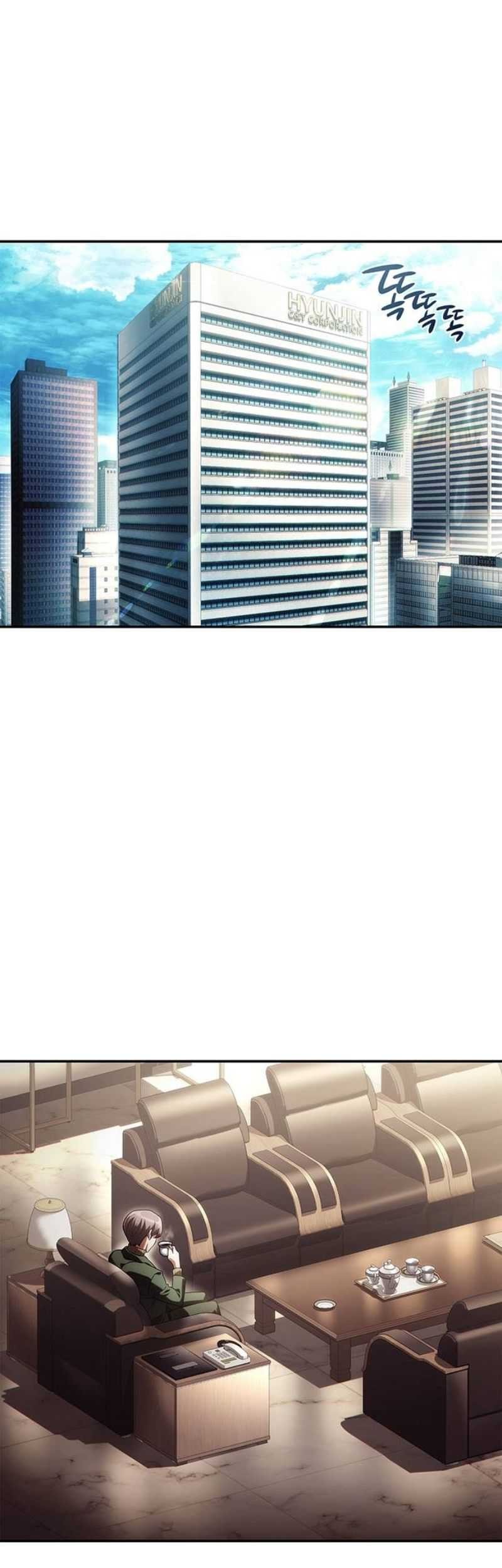 Baca Manhwa Office Worker Who Sees Fate Chapter 68 Gambar 2