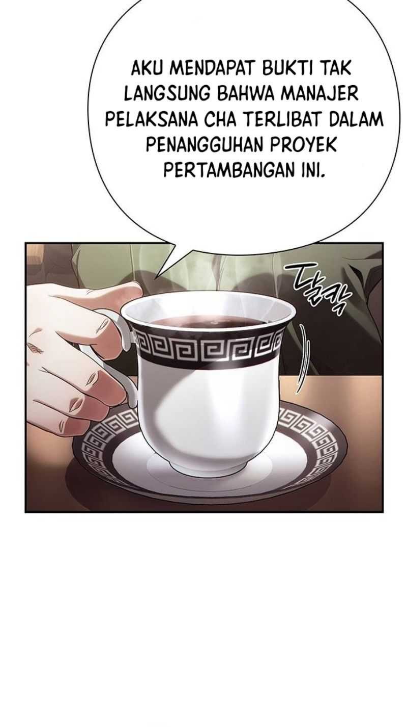 Office Worker Who Sees Fate Chapter 68 Gambar 6