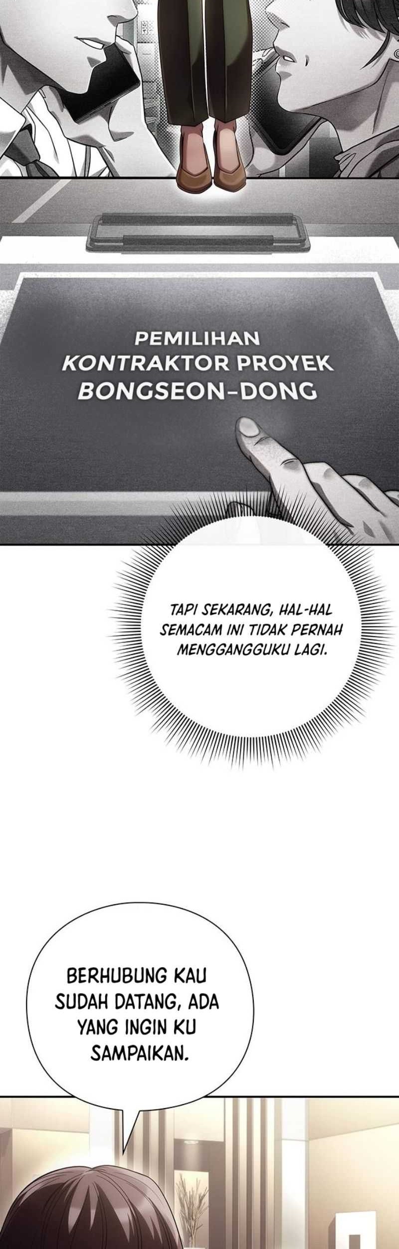 Office Worker Who Sees Fate Chapter 68 Gambar 10