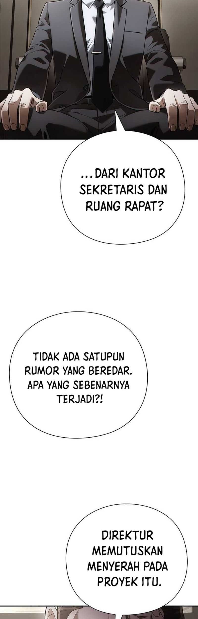 Office Worker Who Sees Fate Chapter 68 Gambar 20