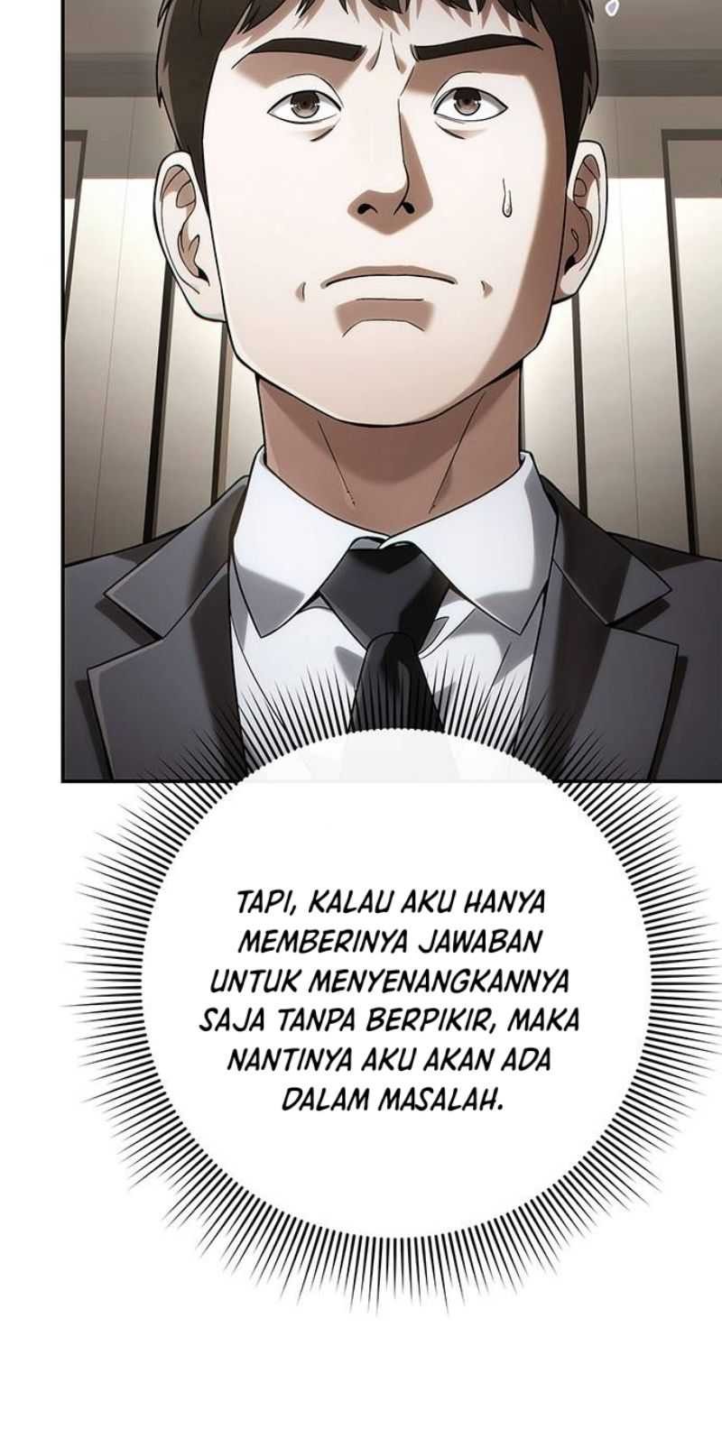 Office Worker Who Sees Fate Chapter 68 Gambar 26