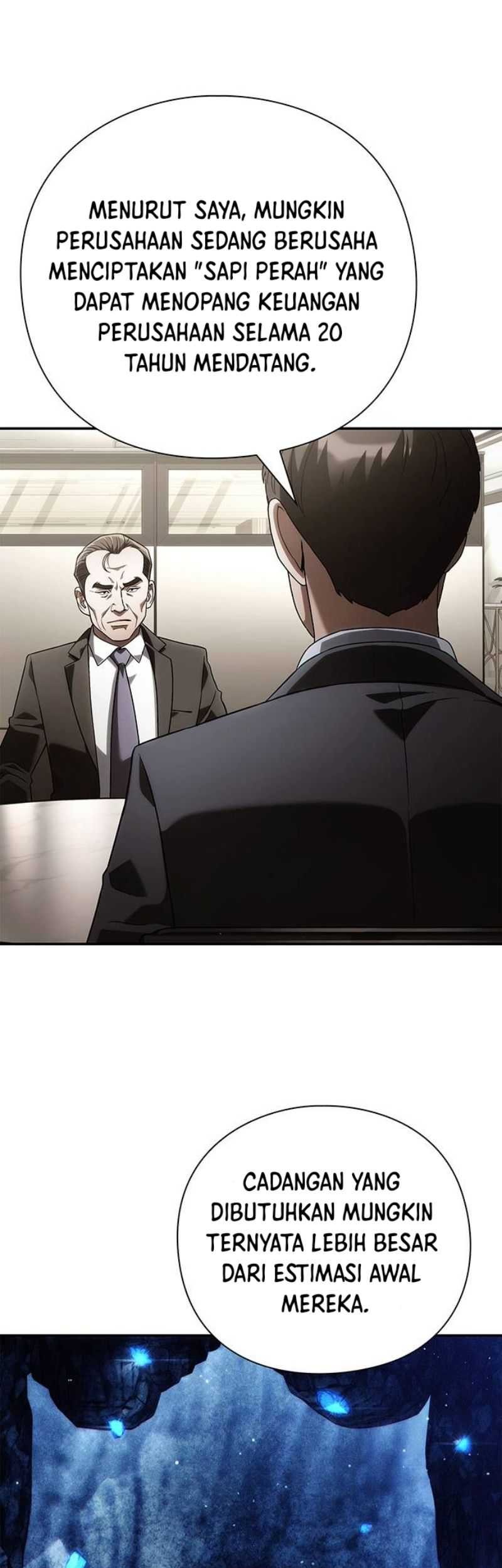 Office Worker Who Sees Fate Chapter 68 Gambar 27