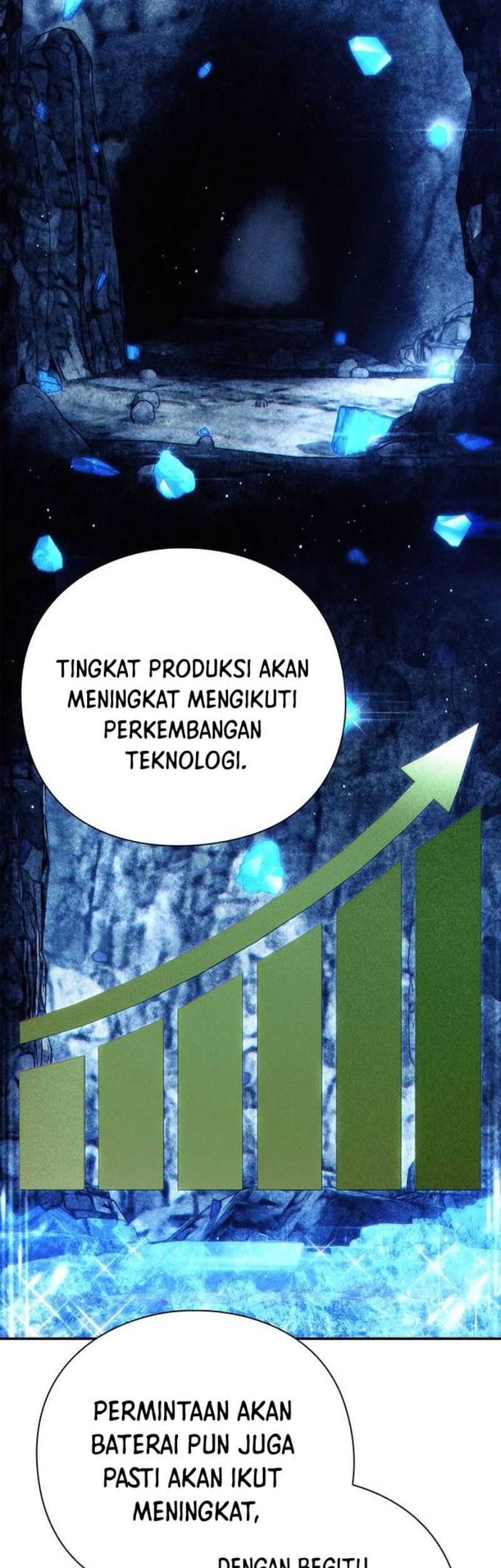 Office Worker Who Sees Fate Chapter 68 Gambar 28