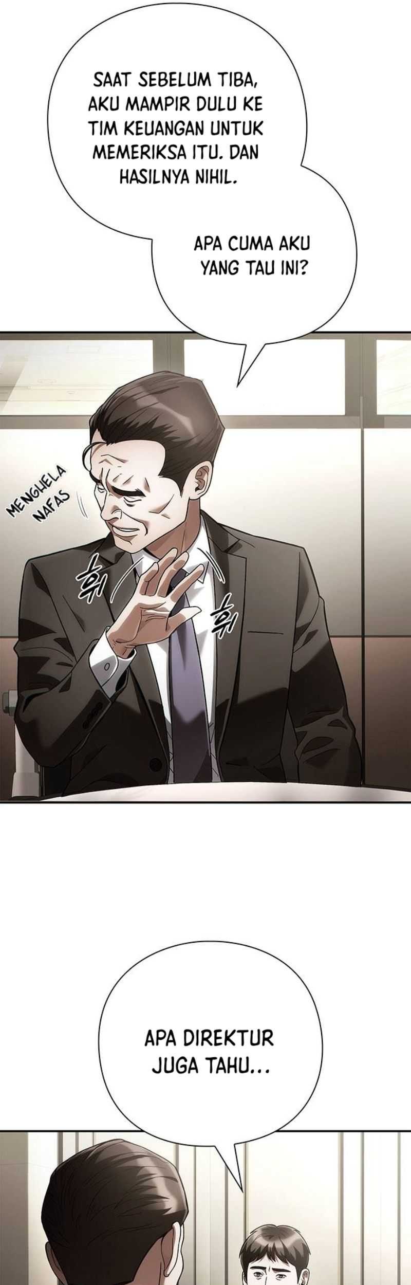 Office Worker Who Sees Fate Chapter 68 Gambar 32