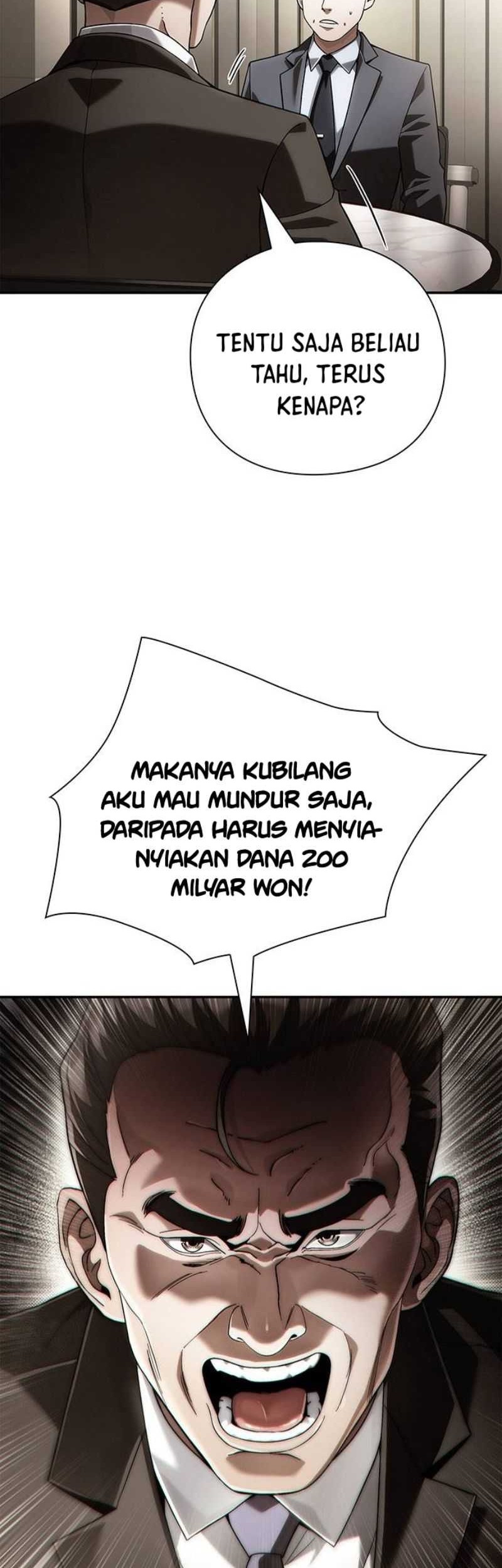 Office Worker Who Sees Fate Chapter 68 Gambar 33