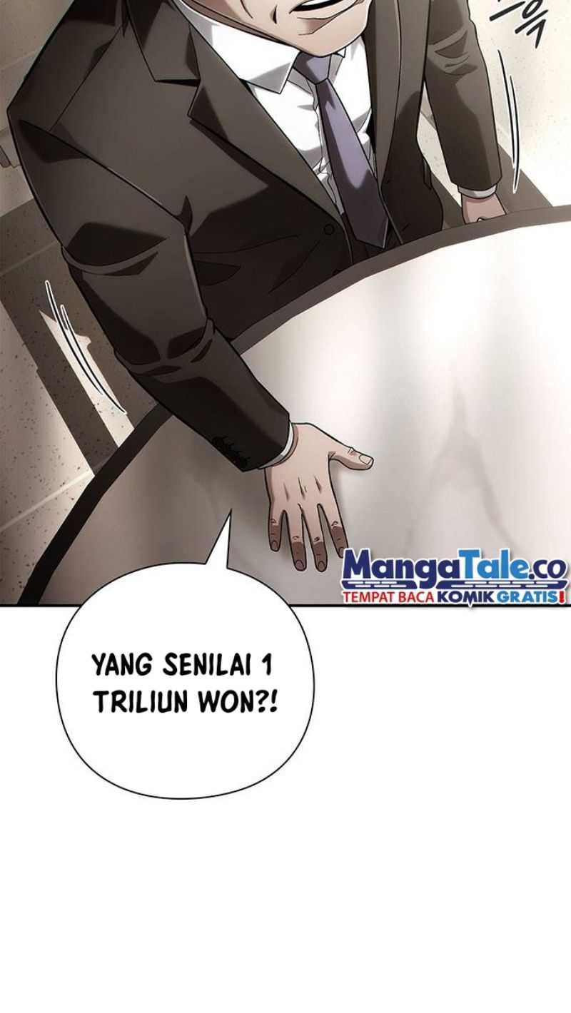 Office Worker Who Sees Fate Chapter 68 Gambar 36