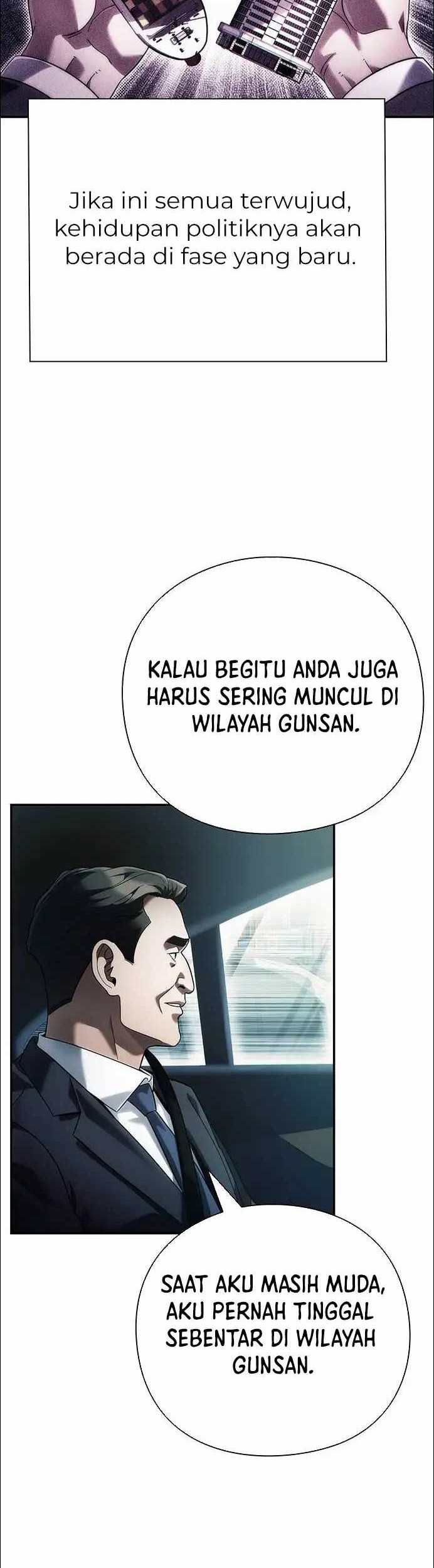 Office Worker Who Sees Fate Chapter 67 Gambar 38
