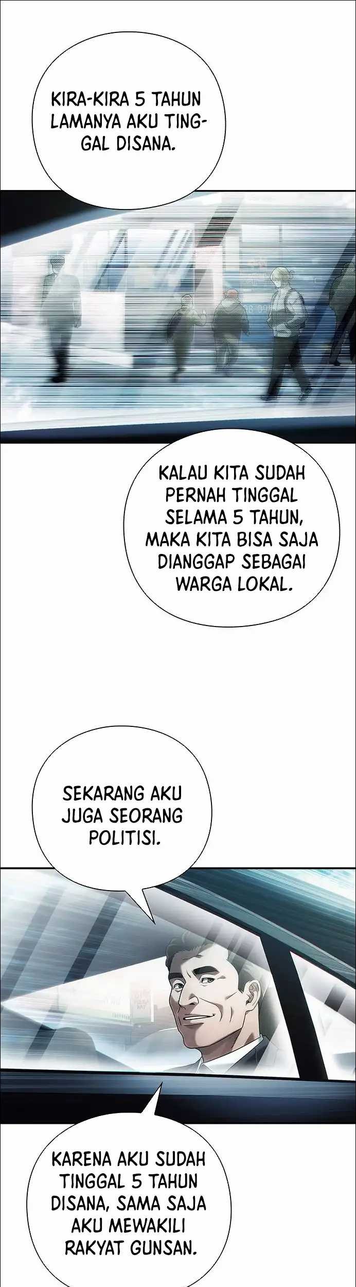 Office Worker Who Sees Fate Chapter 67 Gambar 40