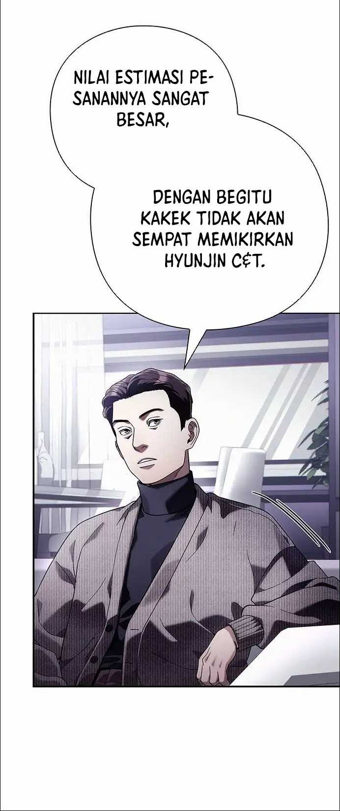 Office Worker Who Sees Fate Chapter 67 Gambar 52