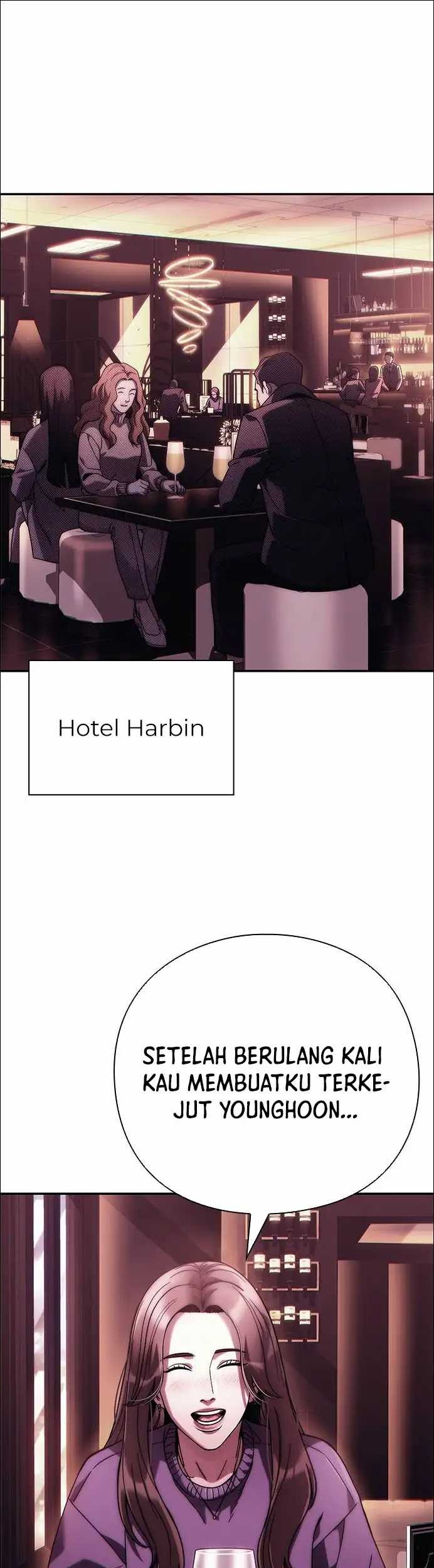 Baca Manhwa Office Worker Who Sees Fate Chapter 67 Gambar 2