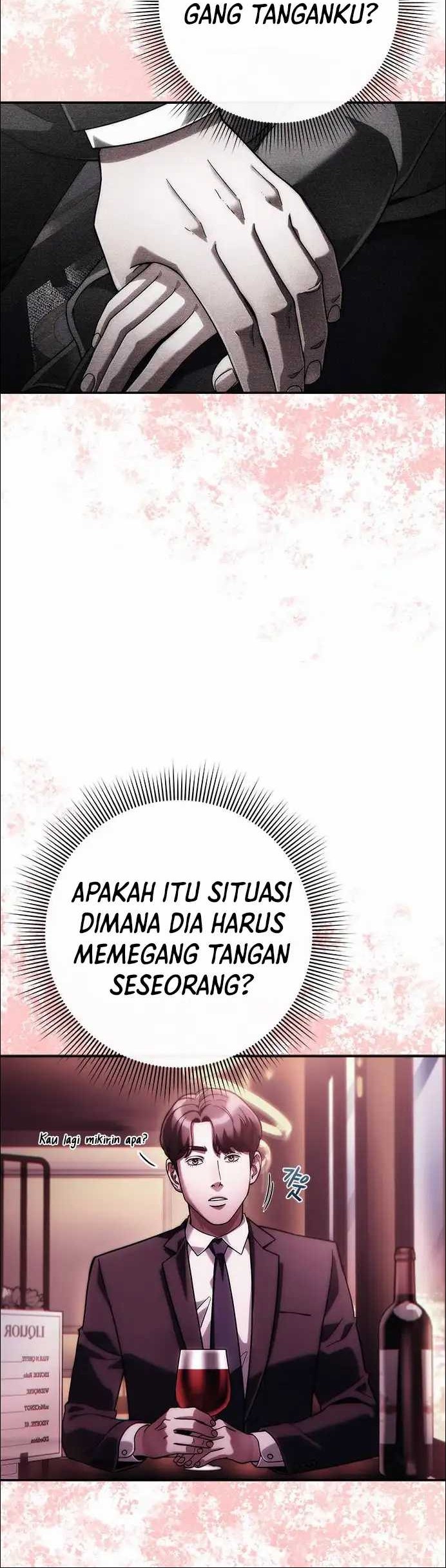 Office Worker Who Sees Fate Chapter 67 Gambar 5