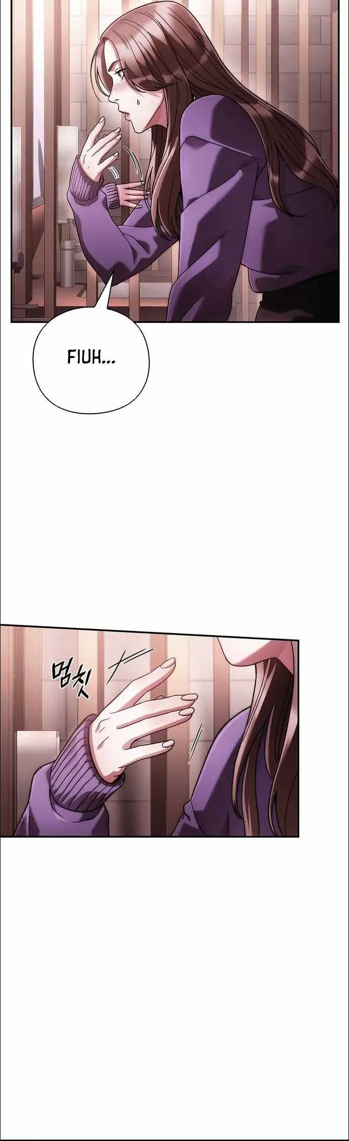 Office Worker Who Sees Fate Chapter 67 Gambar 9