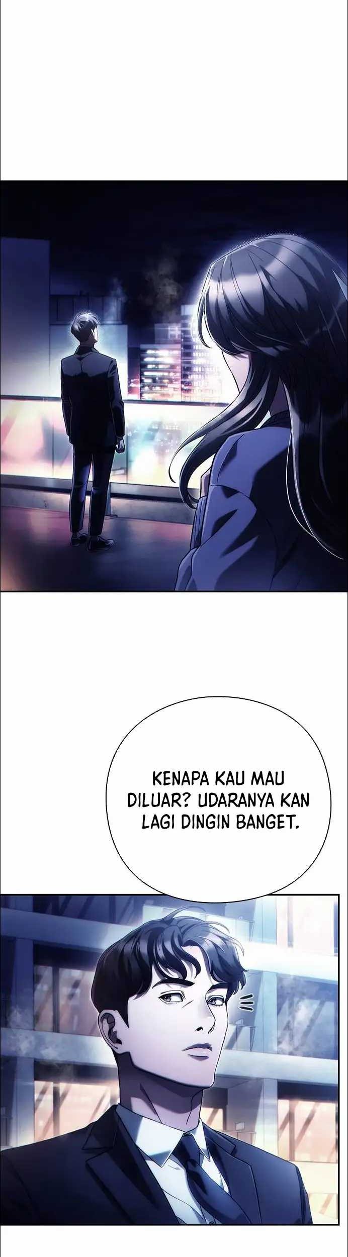 Office Worker Who Sees Fate Chapter 67 Gambar 12
