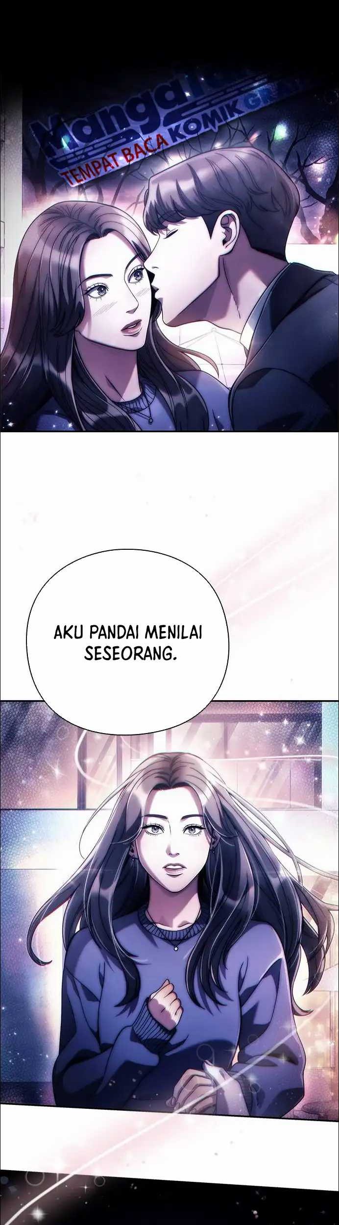 Office Worker Who Sees Fate Chapter 67 Gambar 16