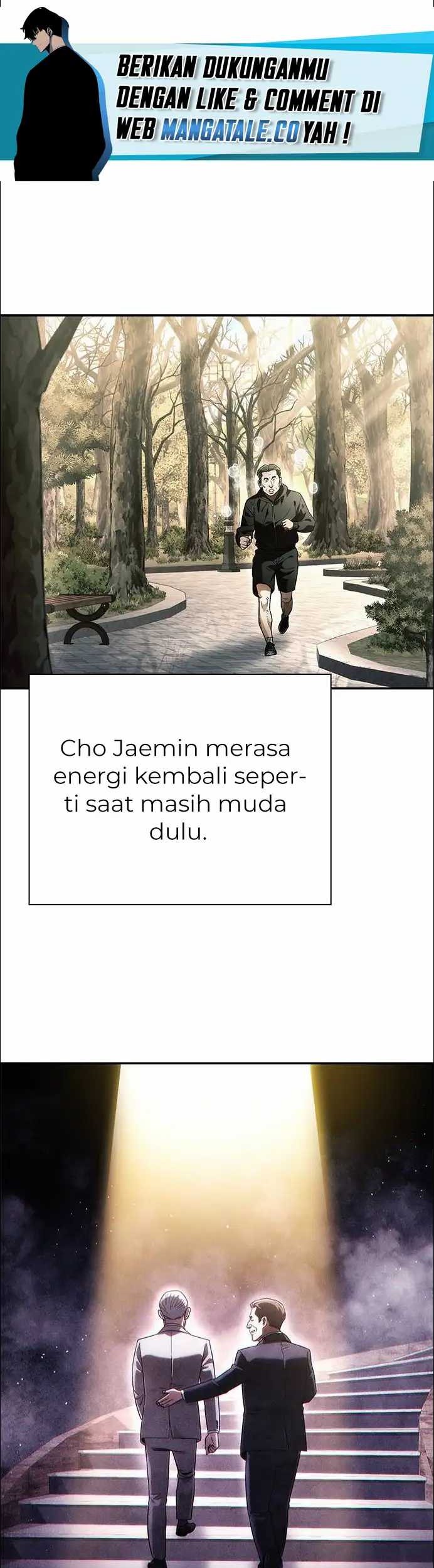 Office Worker Who Sees Fate Chapter 67 Gambar 21