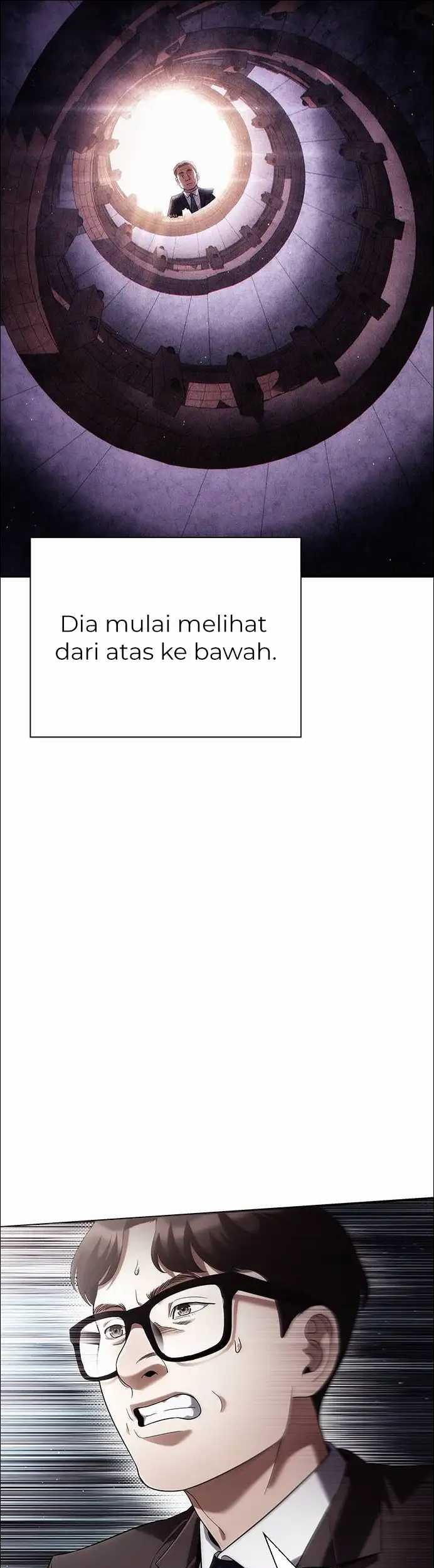 Office Worker Who Sees Fate Chapter 67 Gambar 23