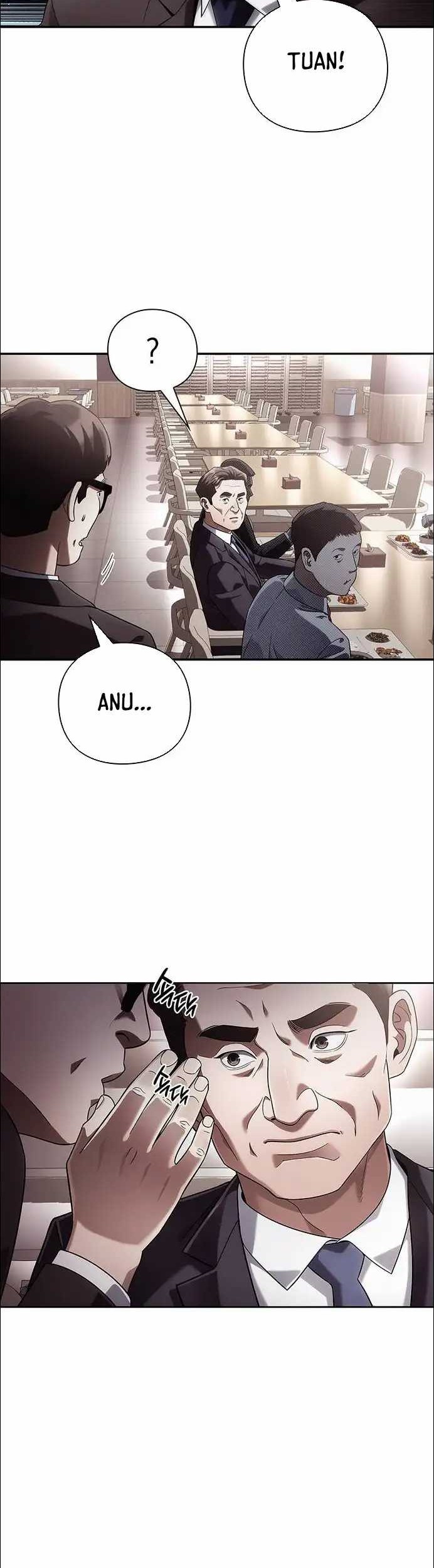Office Worker Who Sees Fate Chapter 67 Gambar 24