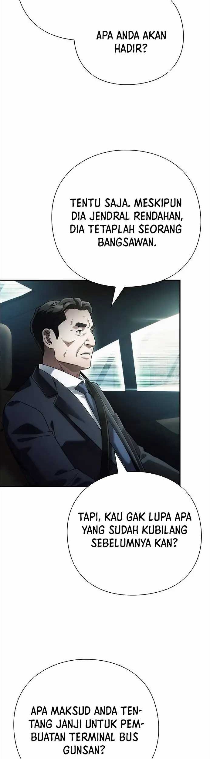Office Worker Who Sees Fate Chapter 67 Gambar 32