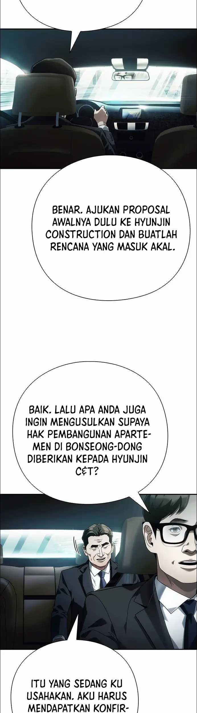 Office Worker Who Sees Fate Chapter 67 Gambar 33