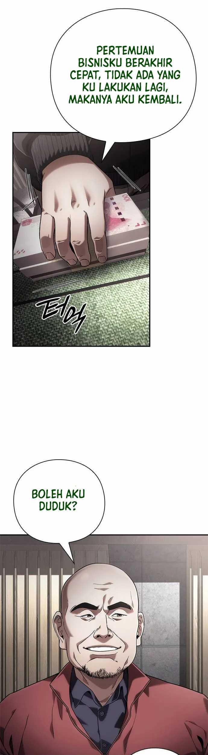 Office Worker Who Sees Fate Chapter 66 Gambar 34