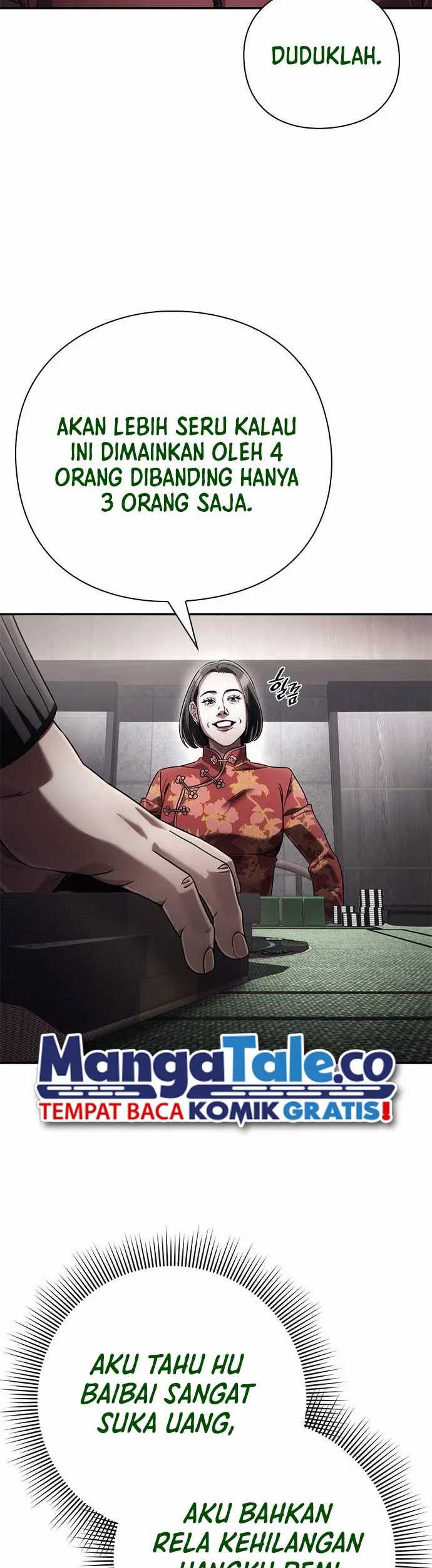 Office Worker Who Sees Fate Chapter 66 Gambar 35