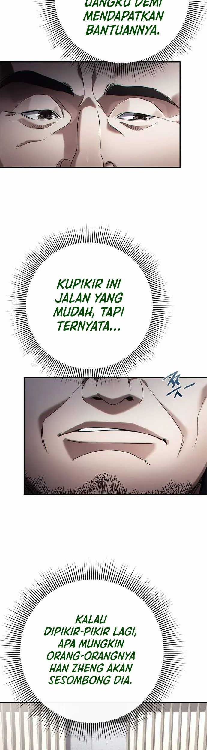 Office Worker Who Sees Fate Chapter 66 Gambar 36