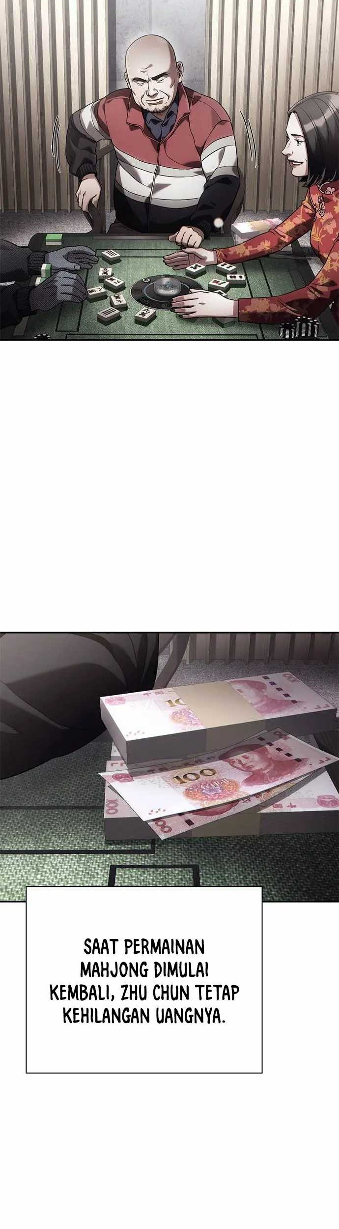 Office Worker Who Sees Fate Chapter 66 Gambar 37