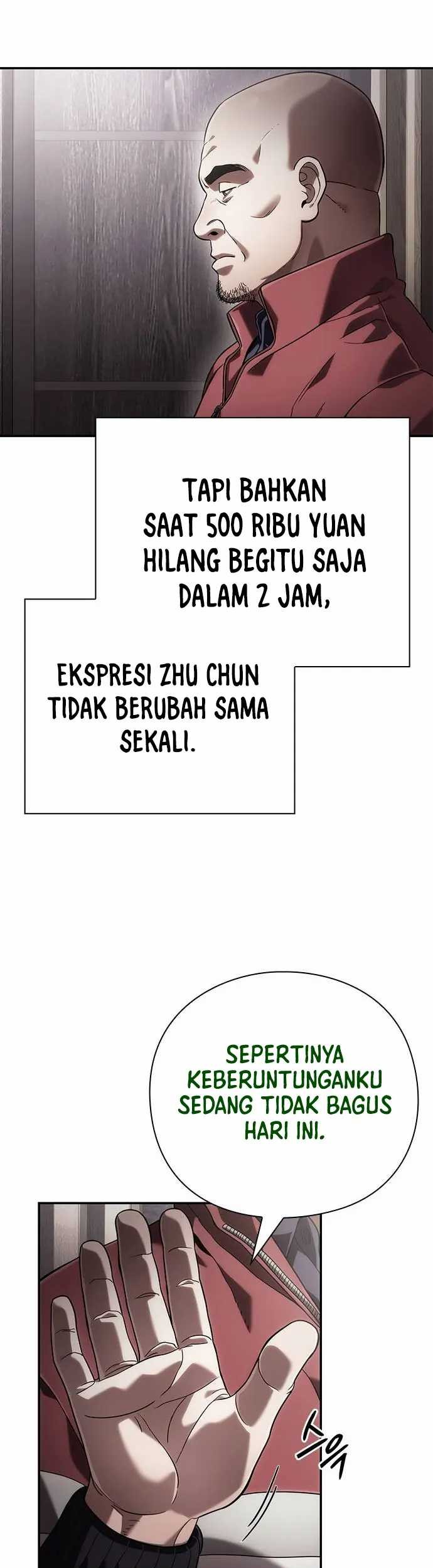 Office Worker Who Sees Fate Chapter 66 Gambar 38