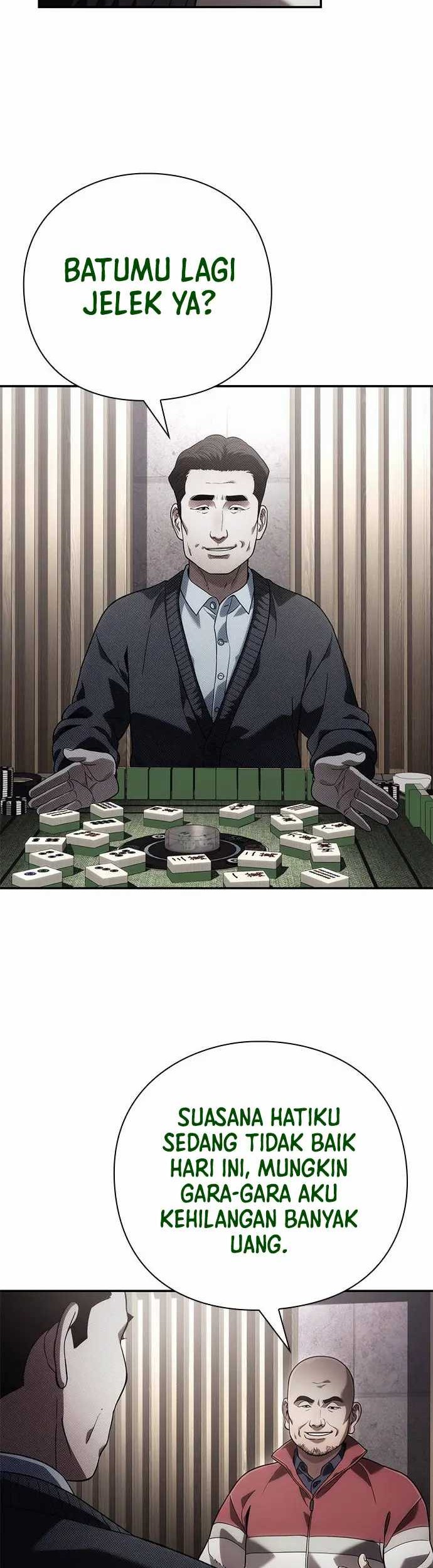 Office Worker Who Sees Fate Chapter 66 Gambar 39