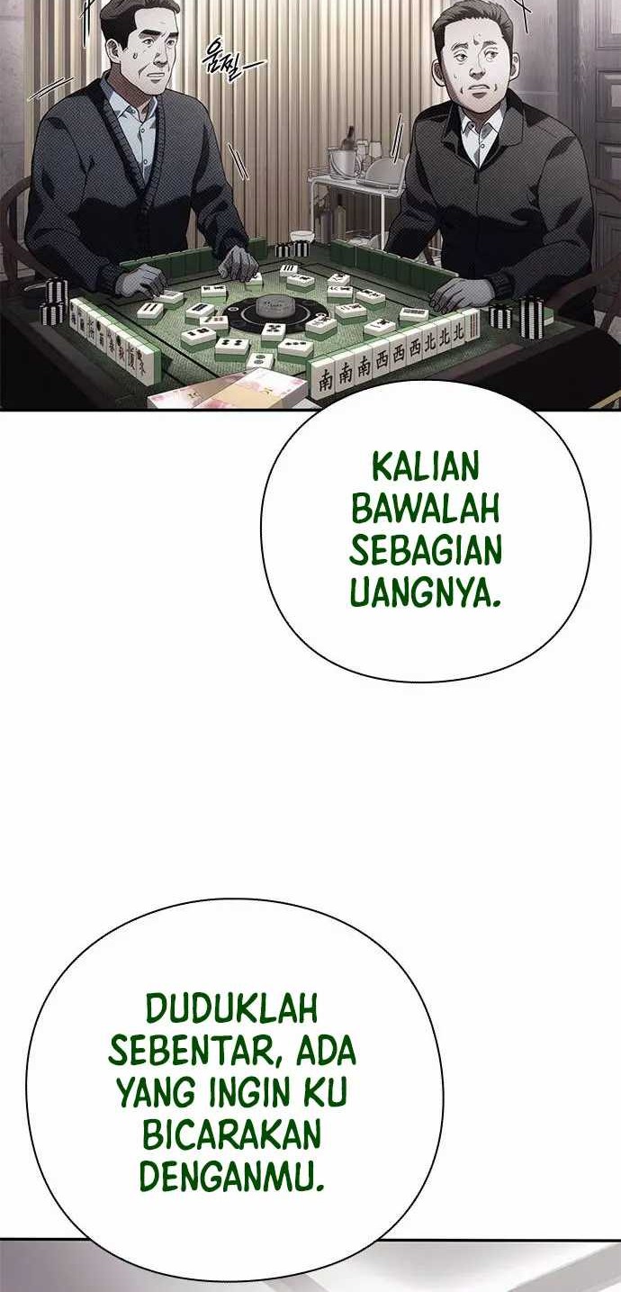 Office Worker Who Sees Fate Chapter 66 Gambar 41