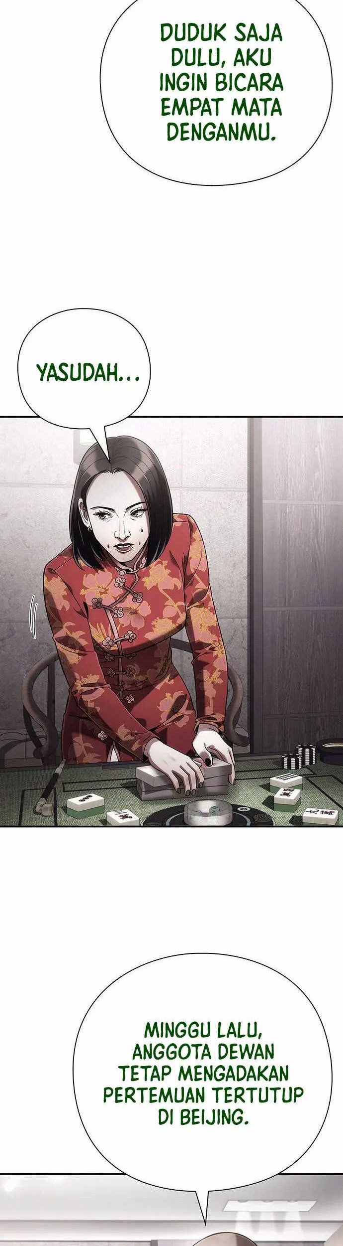 Office Worker Who Sees Fate Chapter 66 Gambar 43