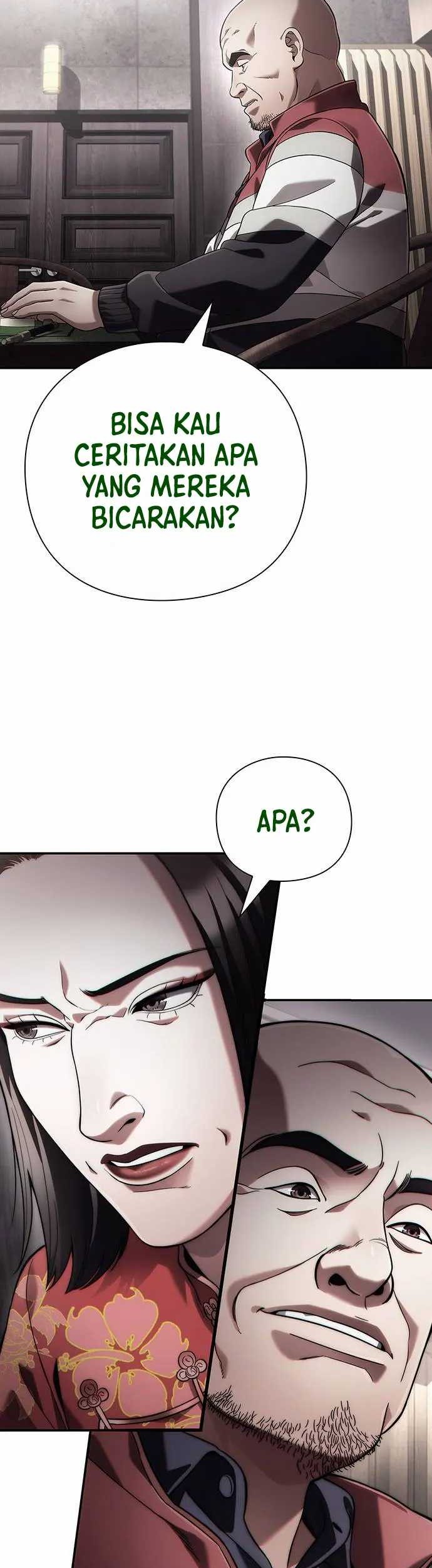 Office Worker Who Sees Fate Chapter 66 Gambar 44
