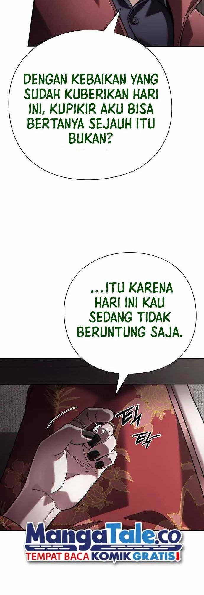 Office Worker Who Sees Fate Chapter 66 Gambar 45