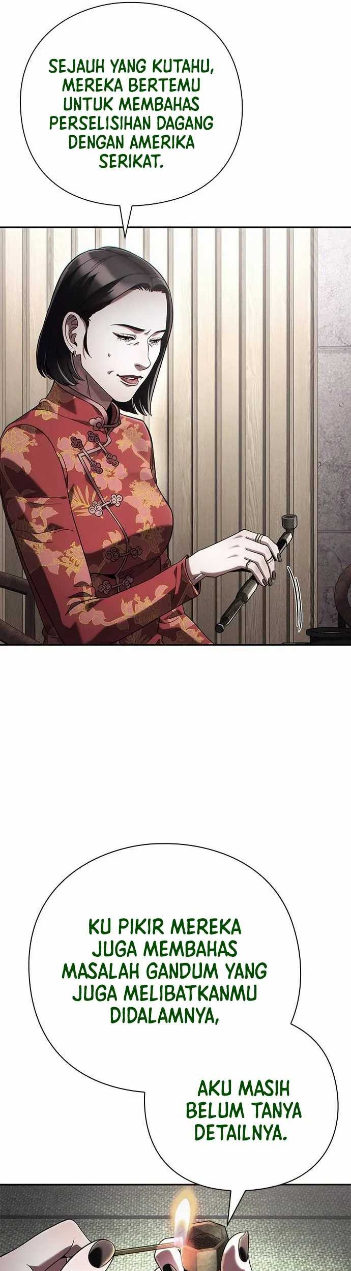 Office Worker Who Sees Fate Chapter 66 Gambar 46