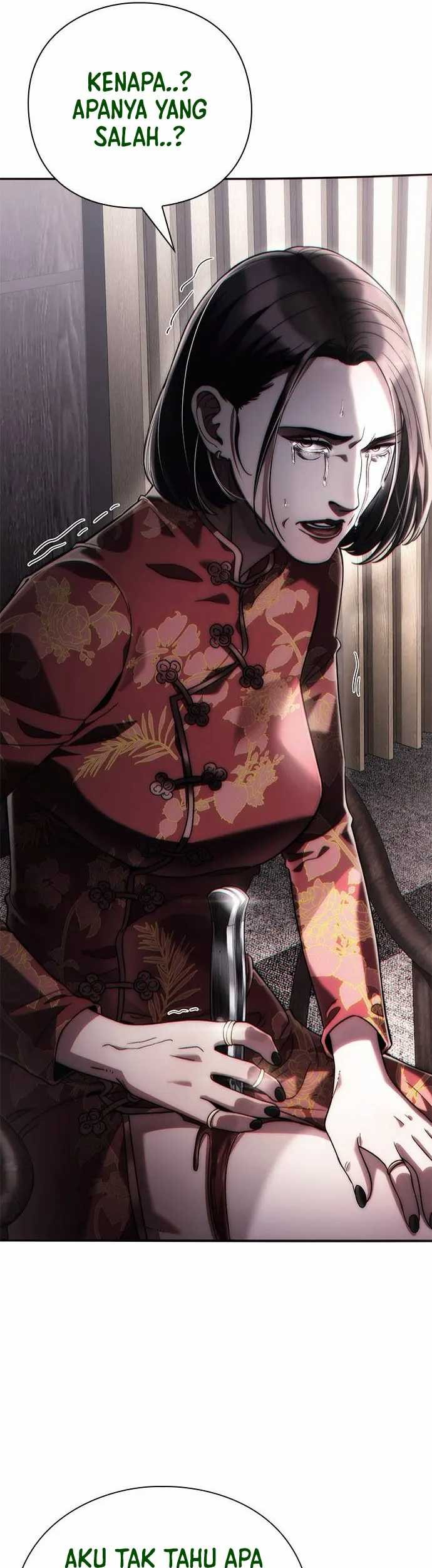 Office Worker Who Sees Fate Chapter 66 Gambar 50