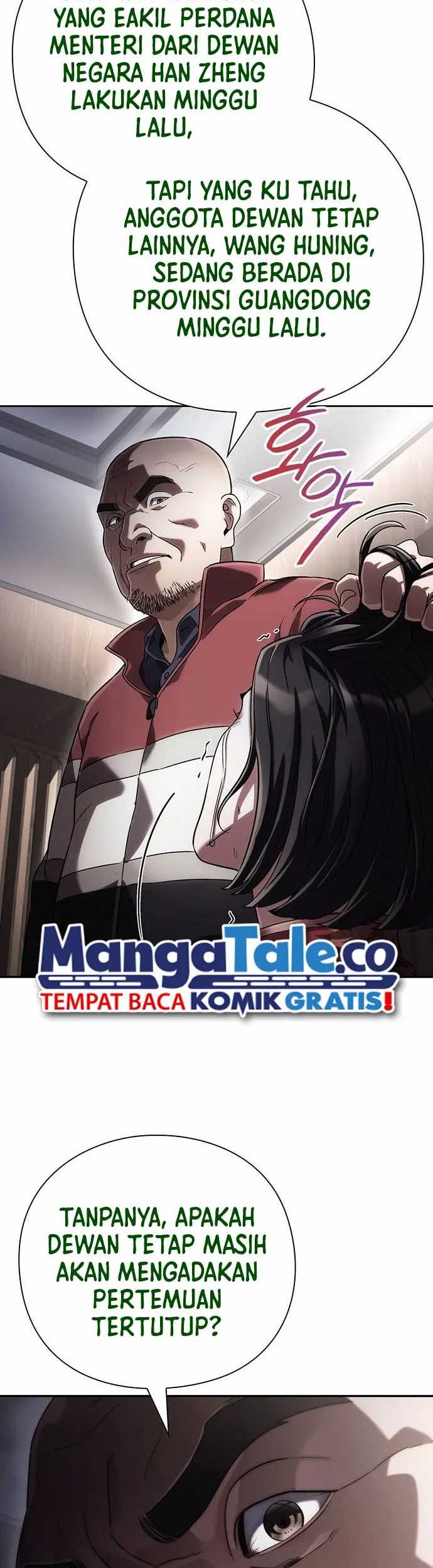 Office Worker Who Sees Fate Chapter 66 Gambar 51