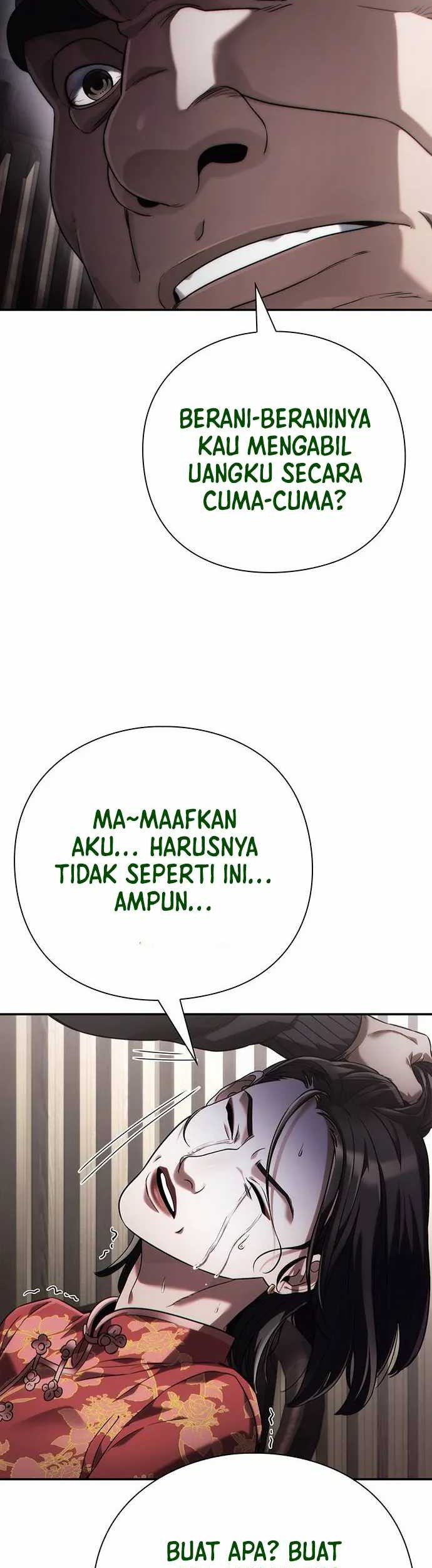Office Worker Who Sees Fate Chapter 66 Gambar 52