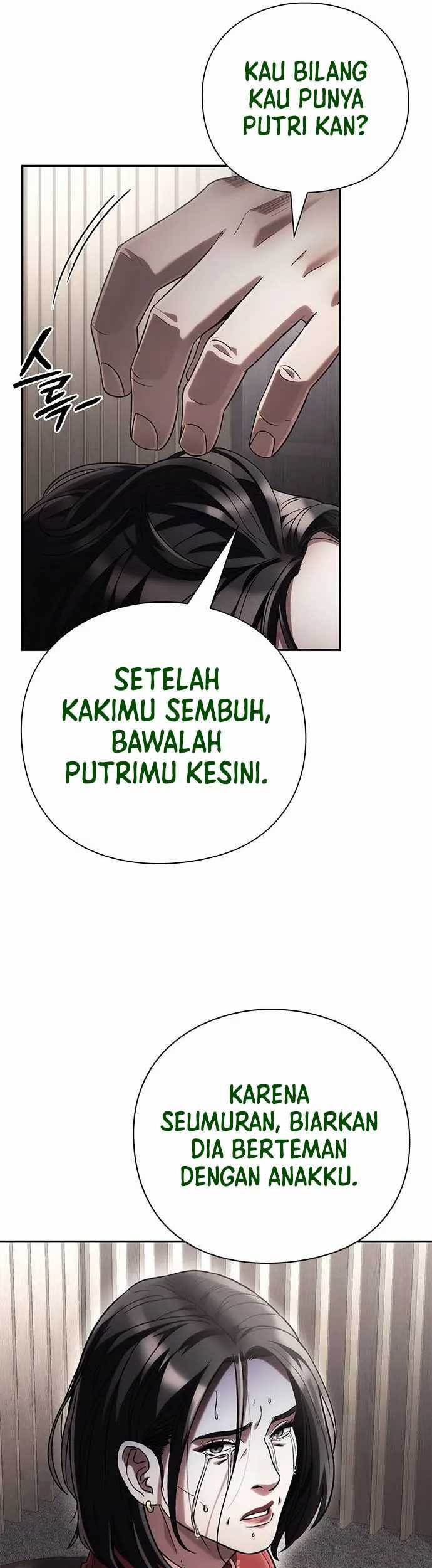 Office Worker Who Sees Fate Chapter 66 Gambar 54