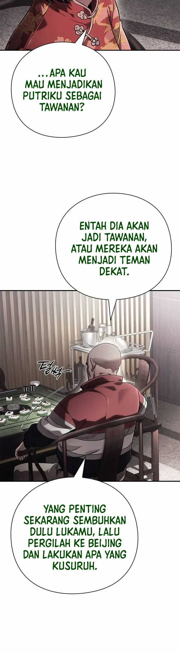 Office Worker Who Sees Fate Chapter 66 Gambar 55
