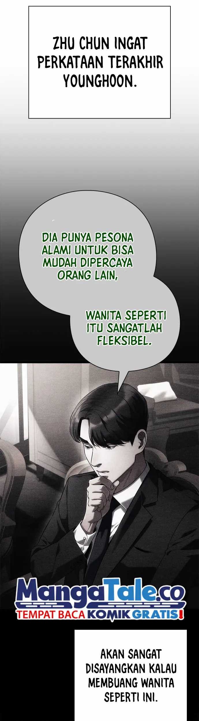 Office Worker Who Sees Fate Chapter 66 Gambar 56