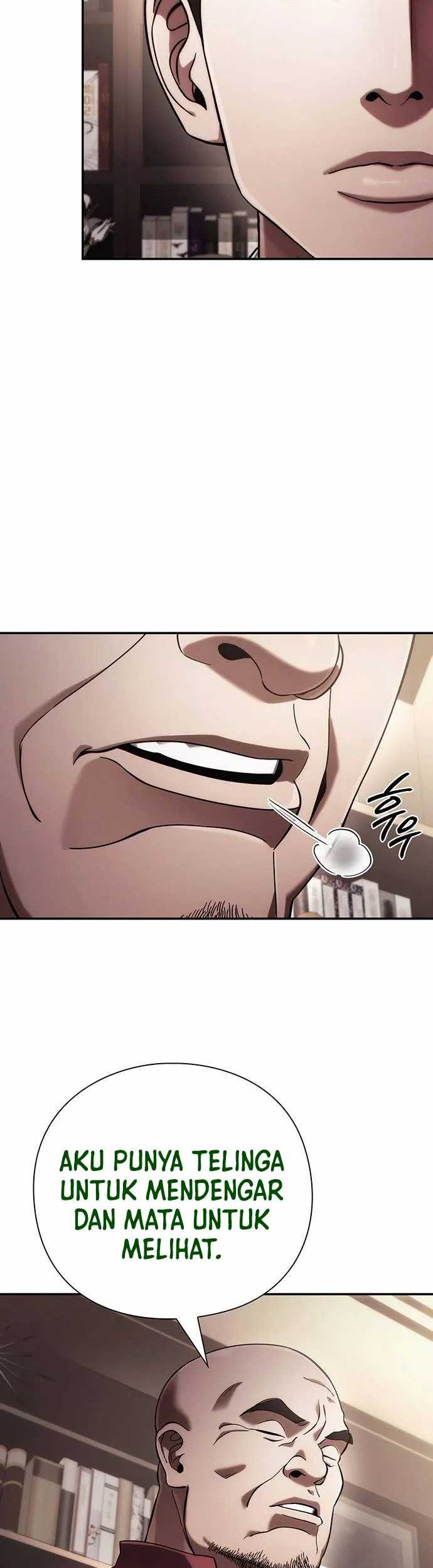 Office Worker Who Sees Fate Chapter 66 Gambar 3